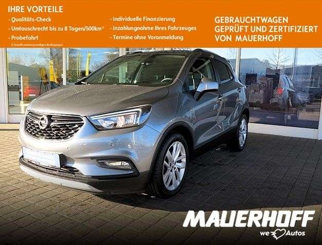 Opel Mokka X