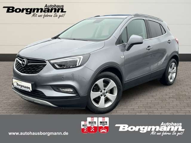 Opel Mokka X