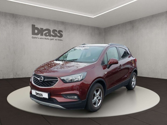 Opel Mokka X