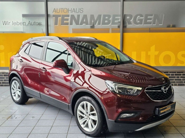 Opel Mokka X