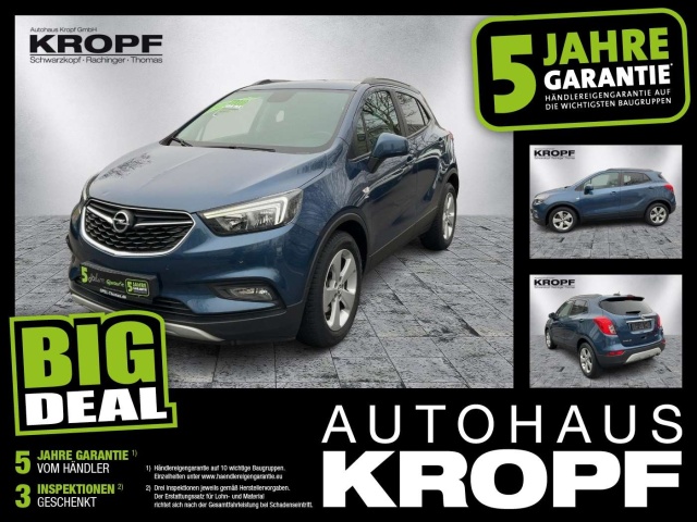 Opel Mokka X