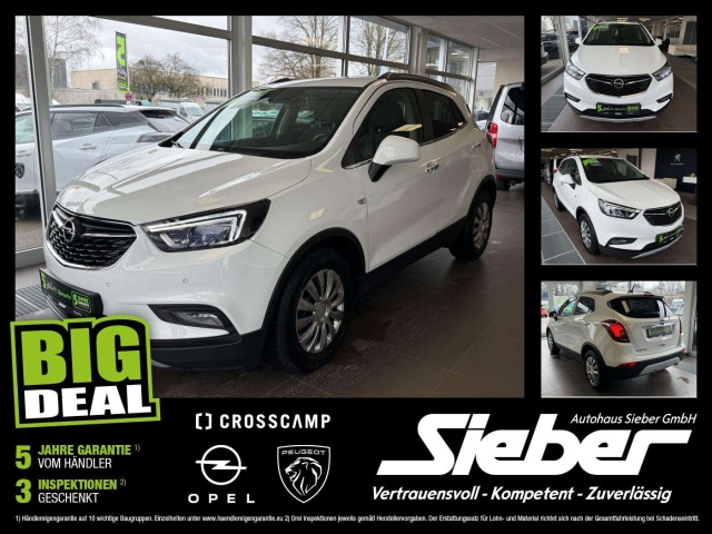 Opel Mokka X