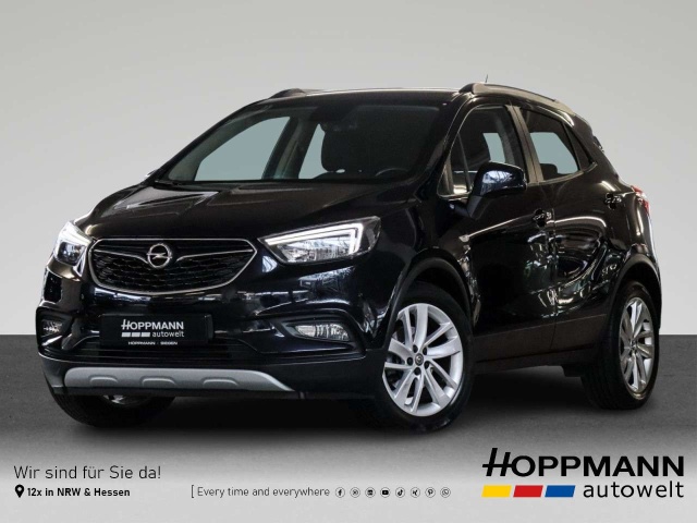 Opel Mokka X
