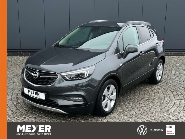 Opel Mokka X
