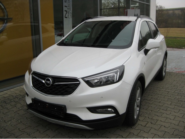 Opel Mokka X