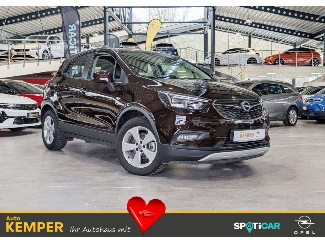 Opel Mokka X