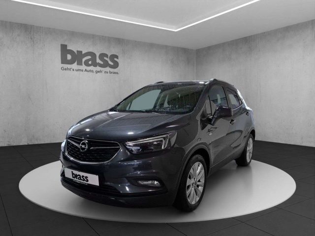 Opel Mokka X