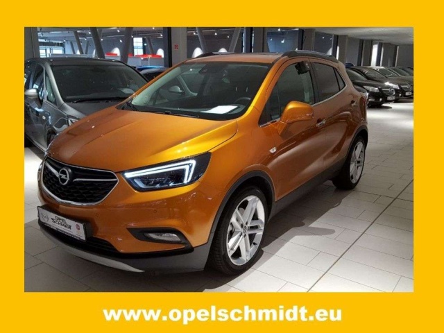 Opel Mokka X