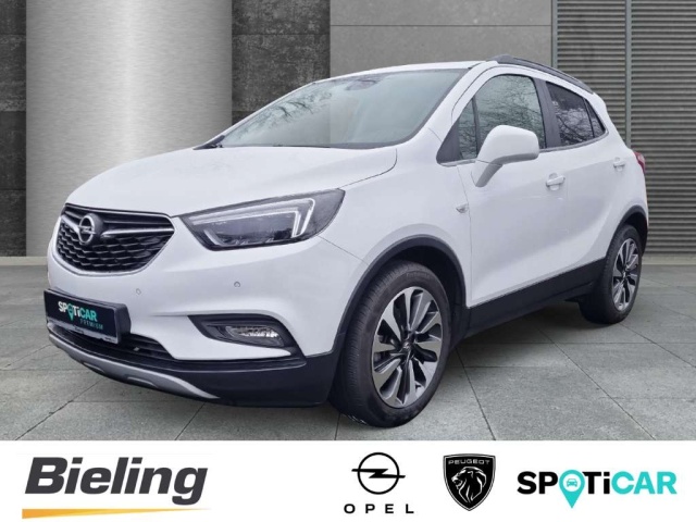 Opel Mokka X