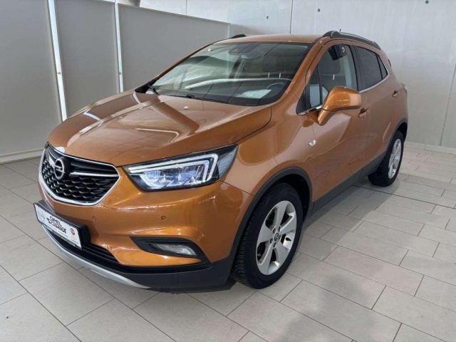 Opel Mokka X