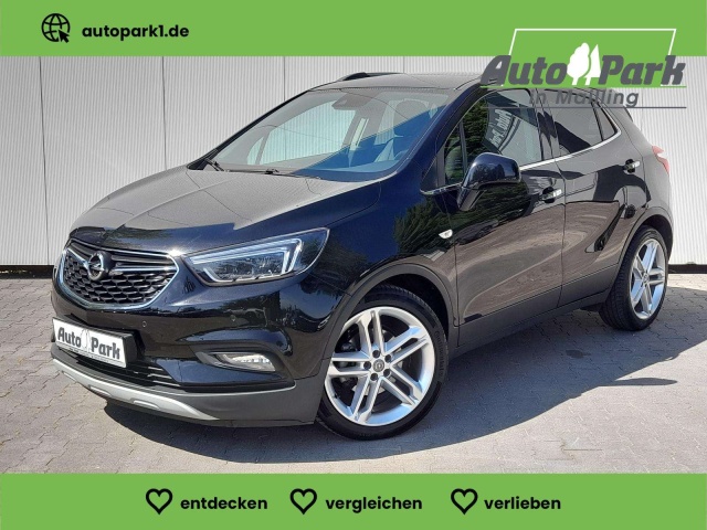 Opel Mokka X