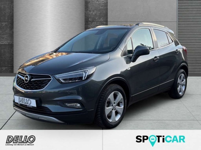 Opel Mokka X