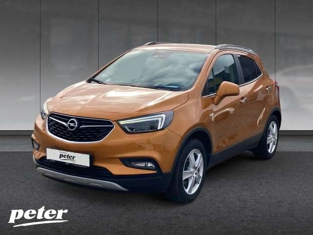Opel Mokka X