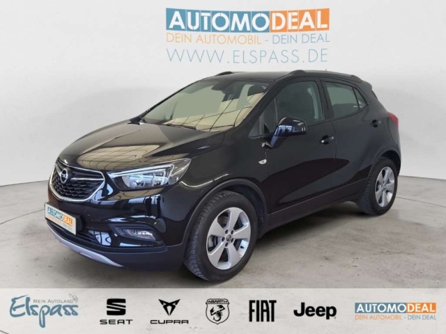 Opel Mokka X
