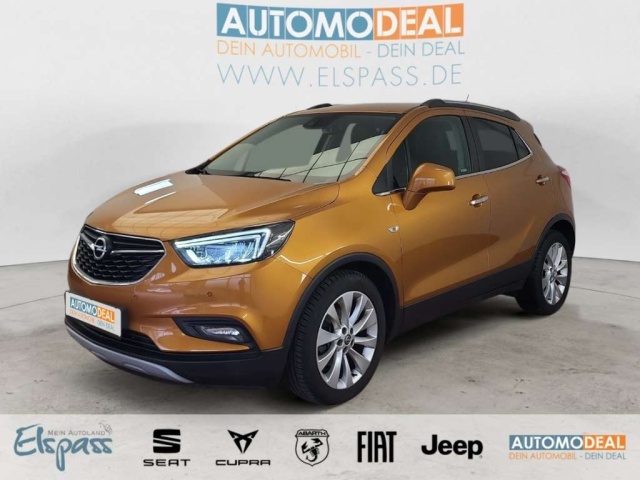Opel Mokka X