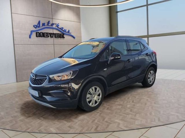 Opel Mokka X