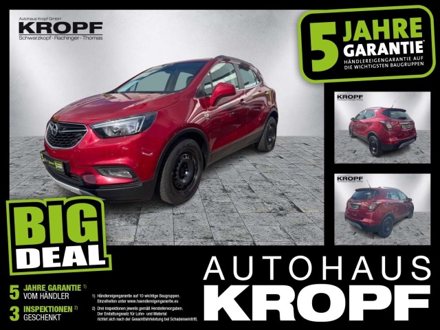 Opel Mokka X