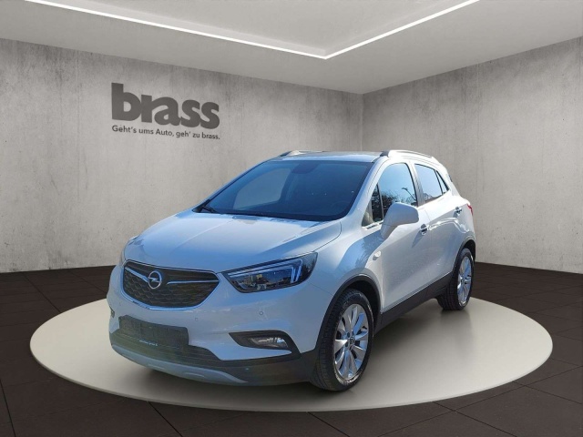 Opel Mokka X