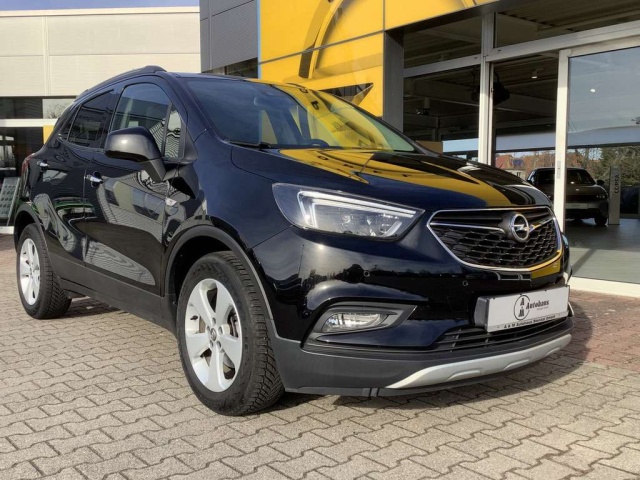 Opel Mokka X