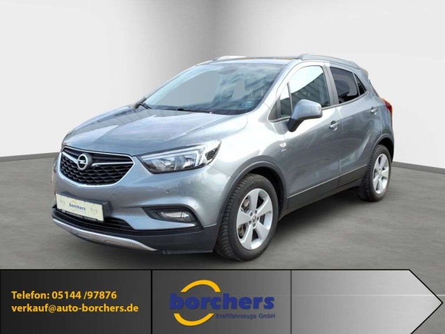 Opel Mokka X