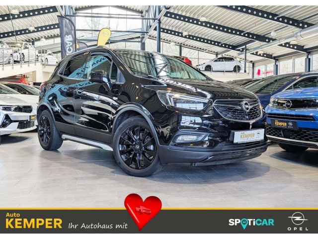 Opel Mokka X