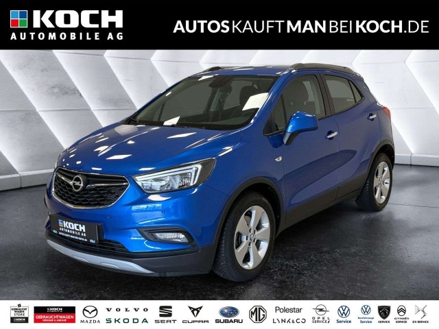 Opel Mokka X