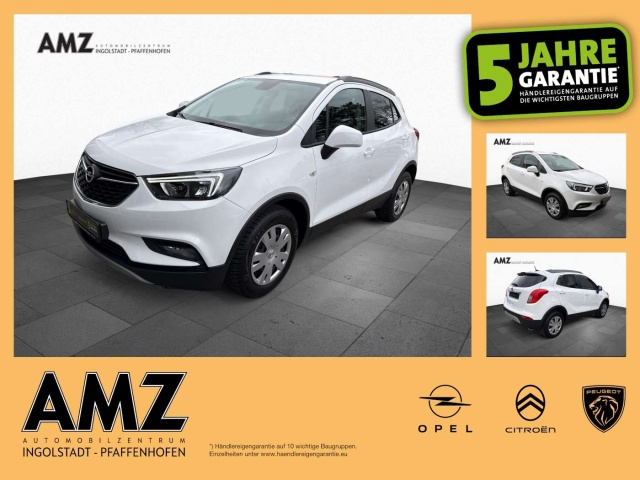 Opel Mokka X