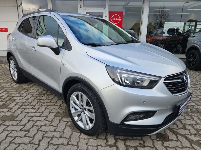 Opel Mokka X