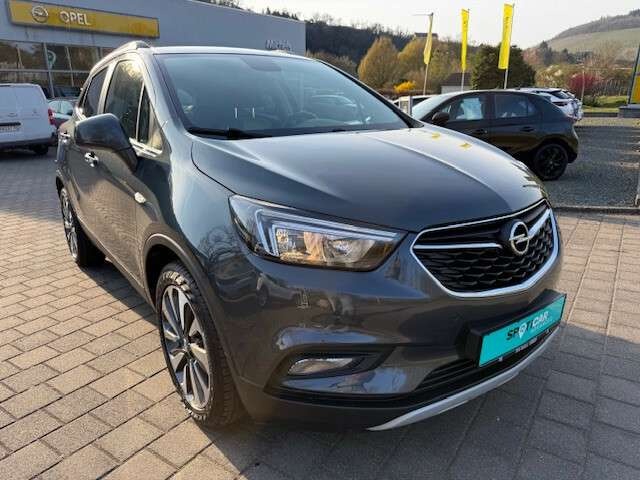 Opel Mokka X