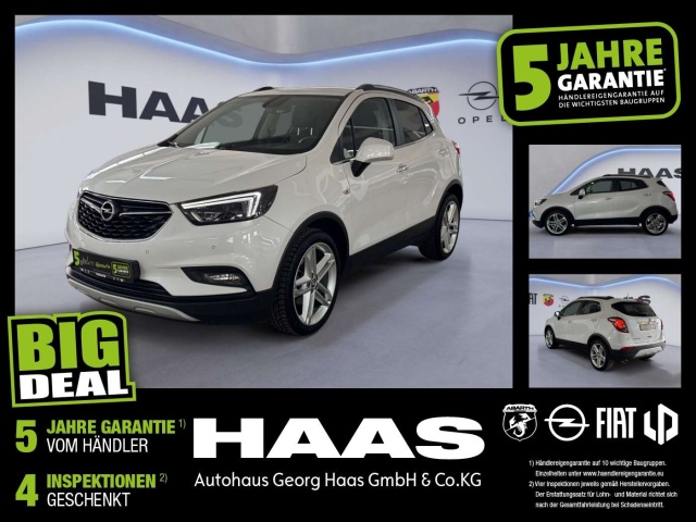 Opel Mokka X