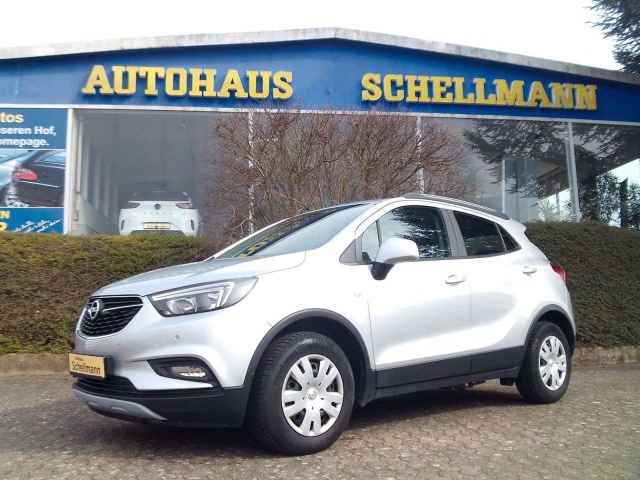 Opel Mokka X