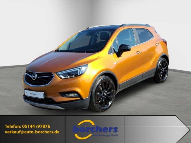 Opel Mokka X