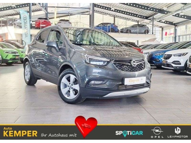 Opel Mokka X