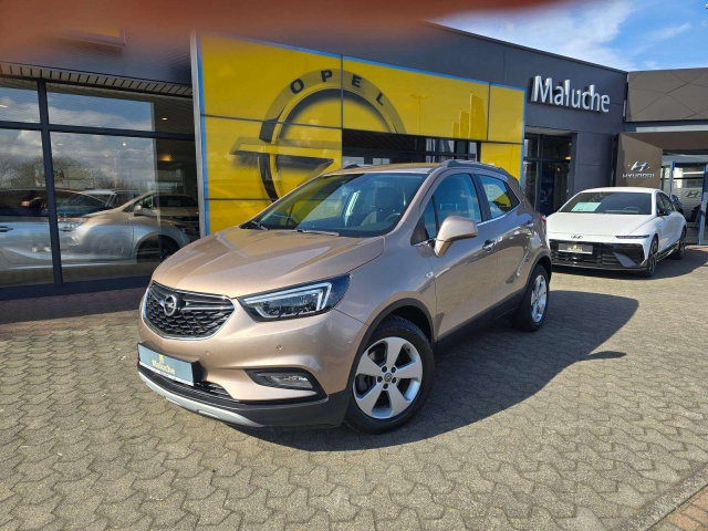 Opel Mokka X
