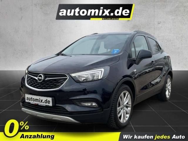 Opel Mokka X