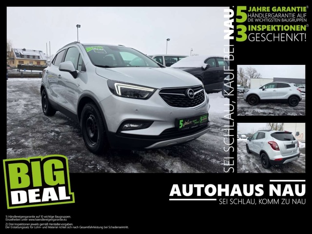Opel Mokka X