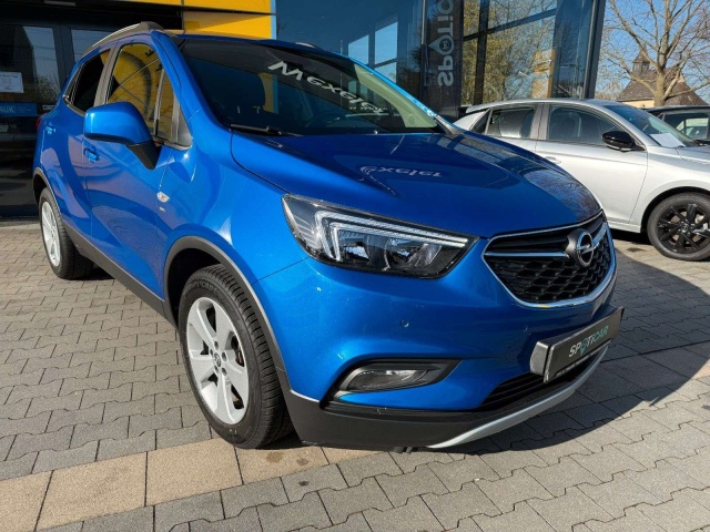 Opel Mokka X