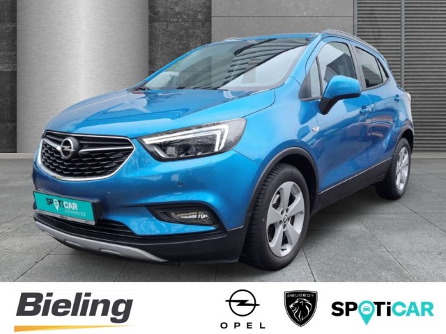 Opel Mokka X