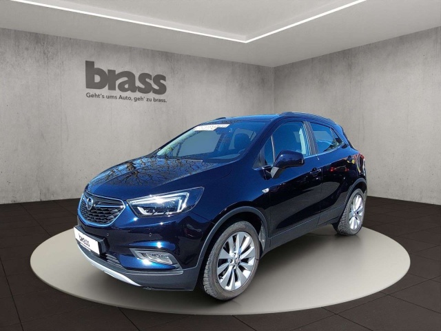 Opel Mokka X