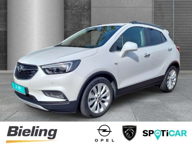 Opel Mokka X