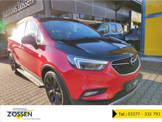 Opel Mokka X