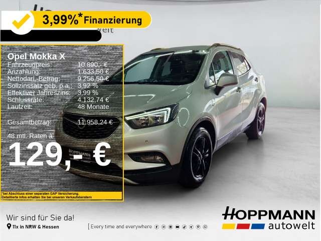 Opel Mokka X