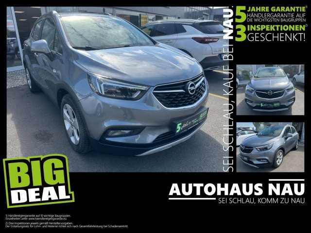 Opel Mokka X