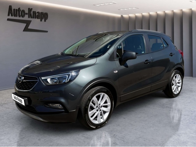Opel Mokka X