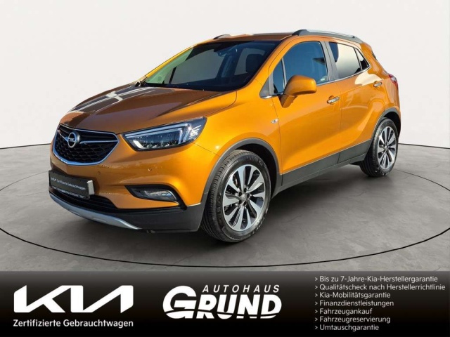 Opel Mokka X