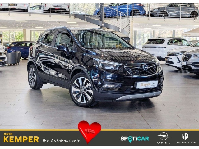 Opel Mokka X