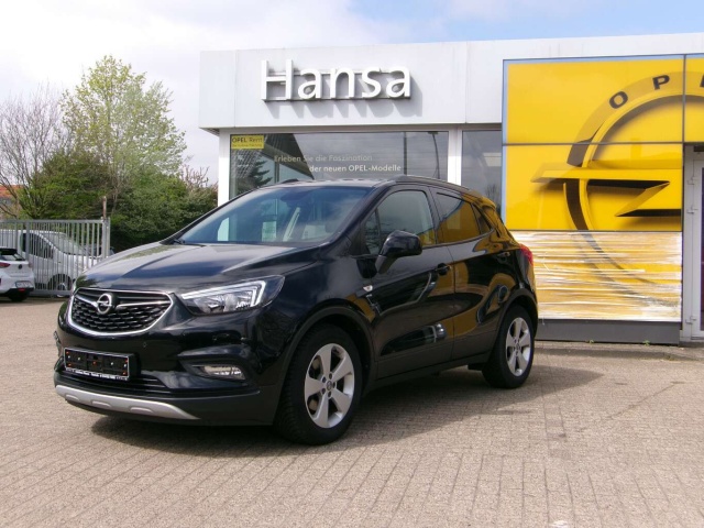 Opel Mokka X