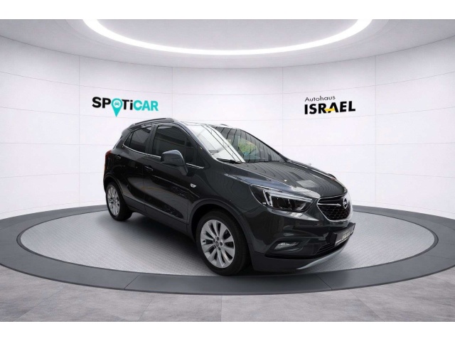 Opel Mokka X