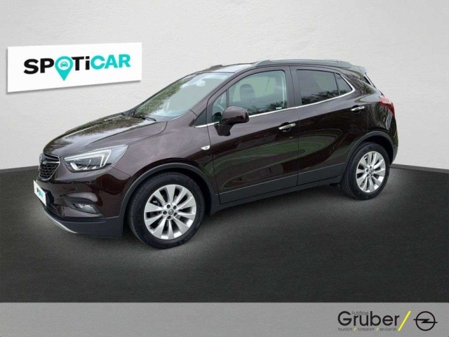 Opel Mokka X
