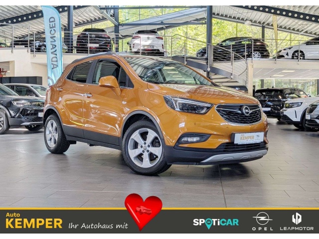Opel Mokka X